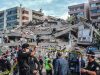 Turki Diguncang Gempa Dahsyat Magnitudo 7,7, Diprediksi 10 Ribu Warga Tewas Tertimbun