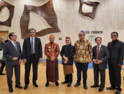Gubernur Sulsel Menjadi Pembicara di Forum UNESCO di Paris, Mewakili Indonesia