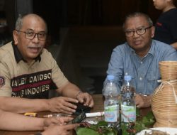 IAS Temui AAN, Begini Cerita Lima Sekawan yang Pernah Tak Terpisahkan