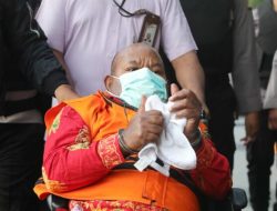 Mantan Gubernur Papua Lukas Enembe Meninggal di RSPAD Saat Jalani Perawatan