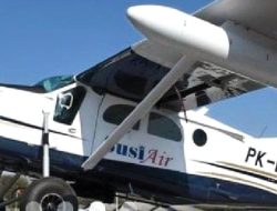 Pesawat Susi Air Dibakar KKB, Pilot Berkebangsaan Selandia Baru dan 5 Penumpang Termasuk Bayi Belum Diketahui Nasibnya