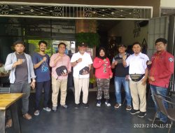 Ketua PKS Sulsel Coffee Morning dengan Rekan Media di Palopo, Ini yang Dibicarakan!