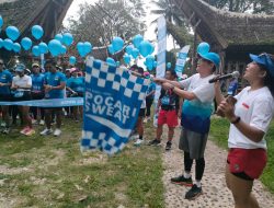Wabup Frederik Dukung Pengembangan Sport Tourism di Torut