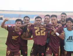 PSM Optimis Angkat Trophy di Kandang Madura United Nanti Malam