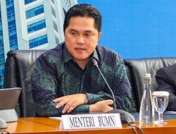 Buntut Kebakaran Depo Plumpang, Menteri BUMN Erick Thohir Copot Satu Direktur Pertamina