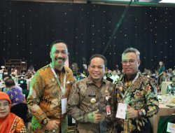 Pemerintah Genjot PSR Sawit di DaerahBupati Hadiri Rakornas Sawit Nasional di Jakarta