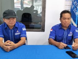 Partai Demokrat Toraja Utara Target 7 Kursi, Ingin Rebut Posisi Ketua DPRD