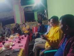 Ketua Hanura Sulsel akan Silaturahim  Pengurus DPC dan Keluarga di Tana Luwu