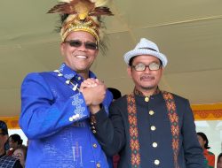 Peringatan 110 Tahun Injil Masuk Toraja, Sekjen PMTI: Kehadiran Injil di Bumi Toraja Mempercepat Perubahan Peradaban