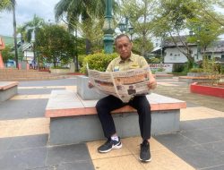 17 Maret 2023, Palopo Pos Berusia 23 Tahun, RMB Doakan Jadi Koran Terkemuka di Indonesia