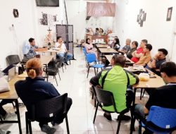 Gelar Konsolidasi Pengurus dan Bacaleg, PSI Targetkan 1 Fraksi di DPRD Kota Makassar