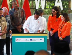 Dukung Pertumbuhan Industri Global EV Berkelanjutan, PT Vale Indonesia dan Huayou Menandatangani Perjanjian Nikel dengan Ford Motor Co.