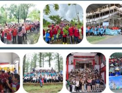 SD Telkom Makassar Adakan Outing Class, Lokasinya Berbeda Tiap Kelas, Ada ke Jeneponto Sampai Malang-Surabaya