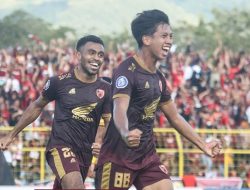 Juara di Depan Mata! PSM Bantai Bhayangkara 3-1, Ramadhan Sananta Sumbang Gol