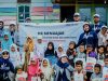 Sambut HUT ke-62, Hutama Karya Gelar Program HK Peduli Pendidikan