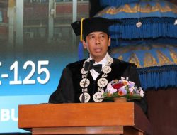 Rektor Universitas Udayana Bali Tersangka Korupsi SPI, Kerugian Negara Diduga Rp443,9 M