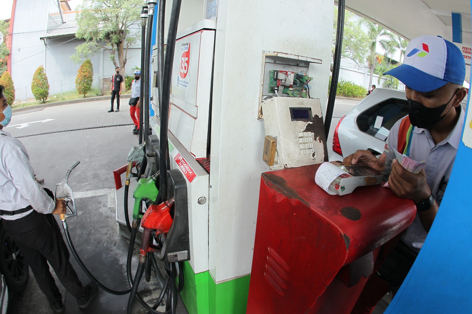 Pertamina Mulai Uji Coba Verifikasi QR Code, Program Subsidi Tepat ...