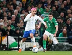 Hasil Lengkap Kualifikasi Euro 2024: Belanda Move On, Prancis Kewalahan Hadapi Irlandia