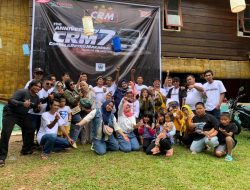 Corolla Retro Makassar Rayakan Anniversary Yang Ke-7