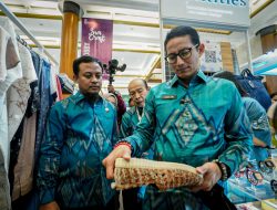 Puluhan Kuliner Andalan Sulawesi Selatan Hadir Dalam Inacraft 2023 di Jakarta