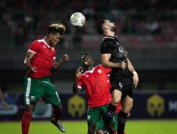 Timnas Indonesia Diselamatkan Gol Jordi di Masa Injury Time, Imbang 2-2 Saat Jajal Burundi