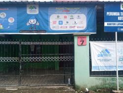 Loket Pelayanan PAM TM Palopo Wilayah Selatan Pindah Kantor Tanpa Pengumuman, Pelanggan Bingung