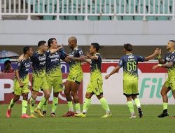 Tiga Pemain Kunci Maung Bandung Absen, PSM Bisa Berpesta Juara Lebih Awal
