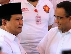 Jika Anies-Prabowo Head To Head di Pilpres, Ini yang Bakal Diuntungkan…