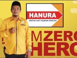 Harsinen Bidik Kursi DPRD Kota Palopo Lewat Partai Hanura