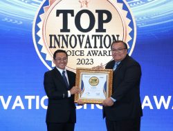 BNI Raih Penghargaan TOP Innovation Choice Awards 2023 dari INFOBRANDS.ID dan TRANS N CO