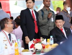 Mendagri Pujiki Wali Kota Danny Pomanto, Sukses Laksanakan Hari OTDA XXVII di Makassar