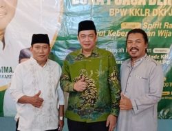 Ketua KKLR DKI Jakarta Darwis Ismail Bukber Bersama Wija To Luwu di Jakarta