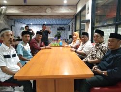 Darwis Ismail Perkuat Koordinasi dengan DPC, untuk Tatap Pileg DPR RI