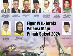 Figur WTL-Toraja Berpotensi Maju Pilgub Sulsel 2024