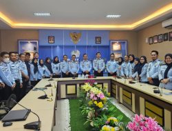 Kantor Imigrasi Kelas III Non TPI Palopo Mengunjungi Kantor Imigrasi Kelas I TPI Makassar