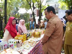 Diikuti 57 Tenant, Gubernur Sulsel Buka Bazar Gempita Ramadhan