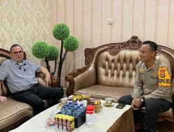 Ketua IKAT Nusantara Koordinasi Kapolres Palopo Tangkap Pelaku Penikaman Aktivis Awal Bangai