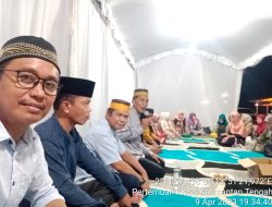 Ketua PMTI Kalteng Hadir di Acara Bukber KKSS Kalimantan Tengah, Irbar: Momentum Pererat Tali Silaturahmi