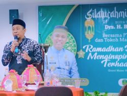 Silaturahmi dan Bukber Warga Lutim di Makassar, Ketua Panitia Asri Tadda: 400-an Mahasiswa Hadir