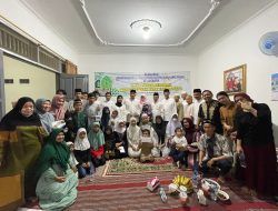 Kerukunan Keluarga Ulusalu Latimojong Luwu DKI Jakarta Santuni 200 Anak Yatim dan Duafa