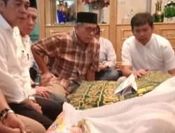 Prof Iskandar Idy Tutup Usia, IAS: Tokoh yang Peduli Gerakan Keummatan