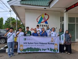 Amaliah Ramadan, KAHMI Makassar Distribusikan Bantuan ke-2 Lokasi di Gowa