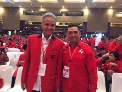 PDIP Resmi Usung Ganjar Pranowo Jadi Capres 2024, Ketua DPC PDIP Palopo Alfri Jamil: Kami Siap Menangkan!
