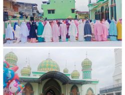 Polres Toraja Utara Gelar Pengamanan Salat Idul Fitri Bagi Warga Muhammadiyah di Tallunglipu