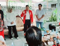 ‘Coffee Morning’ Bersama PSI Makassar, Arwan Tjahjadi: PSI Pasti Menang di Pesta Demokrasi 2024