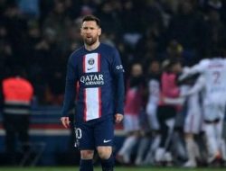 Messi dan Mbappe Mandul, Lyon Permalukan PSG 0-1