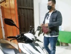 Oknum TNI Disersi Dilapor Bawa Kabur Motor Tukang Ojol, Dandim Perintahkan Tangkap