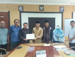 Sukses Bawa STAIN Jadi IAIN Palopo, Prof Pirol Mendaftar Calon Rektor UIN Alauddin Makassar