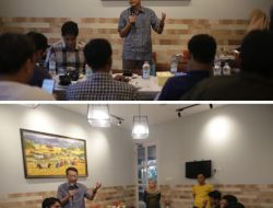 Berdayakan Talenta Tenaga Lokal Salah Satu Isu Serial Diskusi PT Vale Bersama Jurnalis di Enam Kota di Indonesia