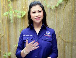 Indira Chunda Thita Syahrul, Gantikan Alm Rapsel ke Senayan